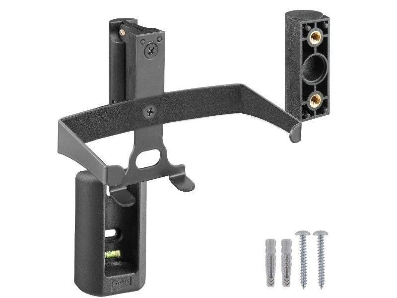 Cavus Lautsprecher Wandhalterung Bose Soundtouch 10 neigbar, mit Montagematerial