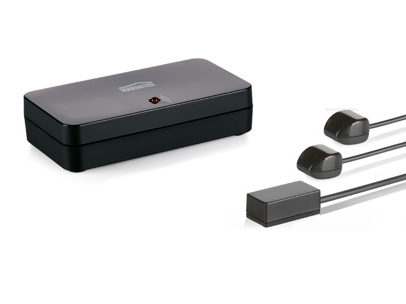 Marmitek XTRA IR-Ferbedienungsverlängerung mit Blaster Marmitek XTRA IR-Ferbedienungsverlängerung mit Blaster