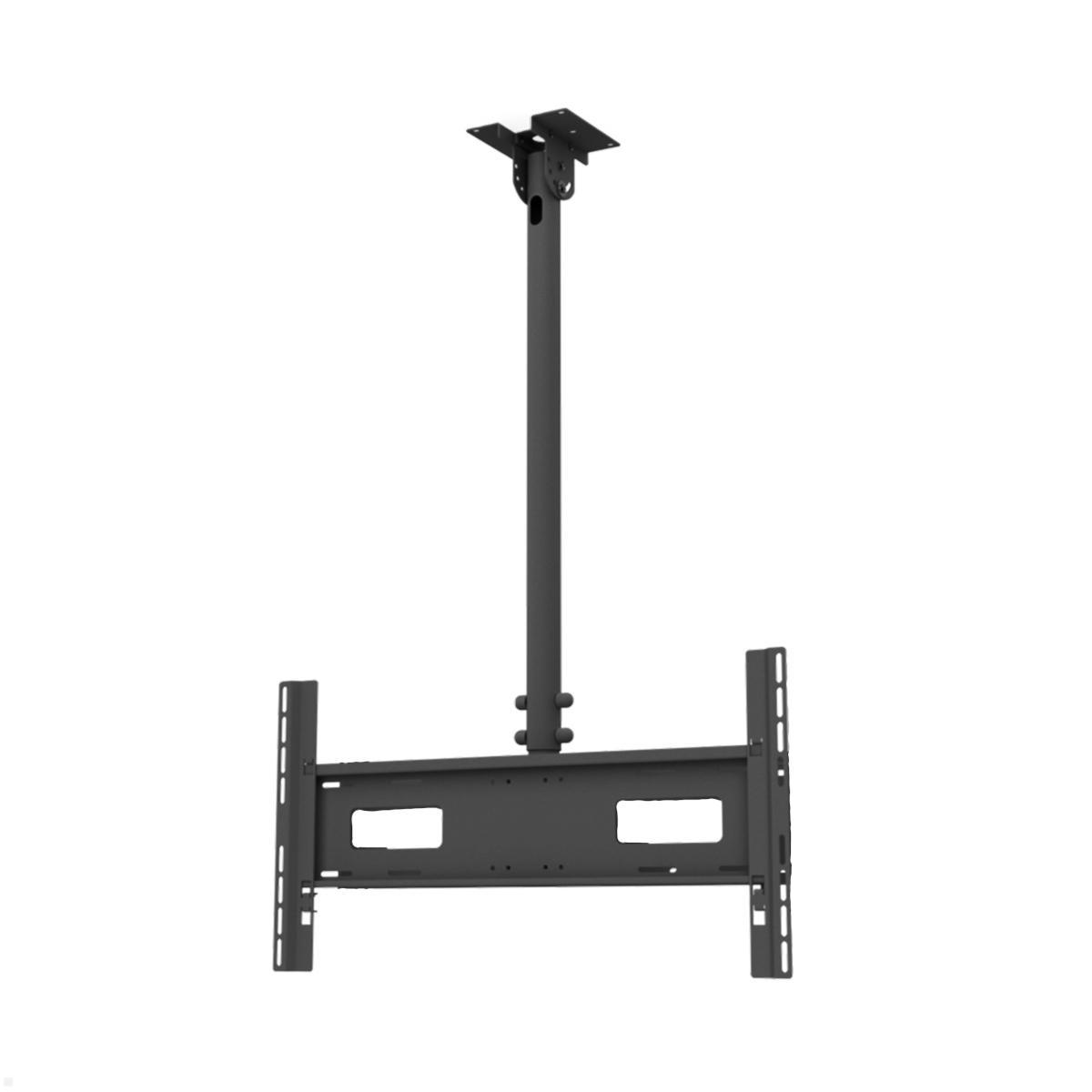 SMS Func Ceiling L Monitor Deckenhalterung quer, schwarz (02-110-1) SMS Func Ceiling L Monitor Deckenhalterung quer, schwarz (02-110-1)