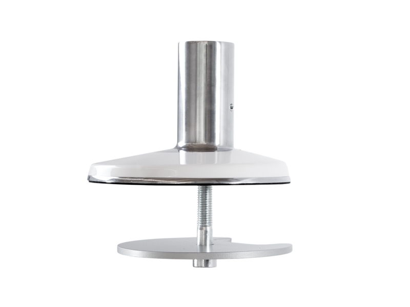 Humanscale M8 Dual Monitor Tischhalterung Durchschraubbefestigung