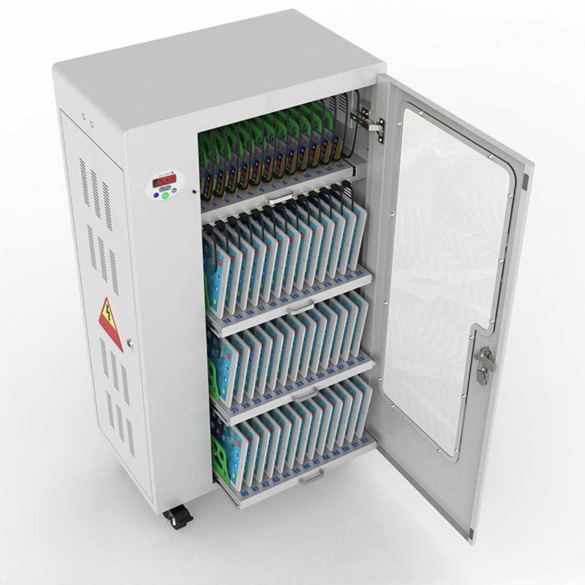 Good Connections ANTARES T52S Tablet Ladewagen Sync 52 Geräte, grau Good Connections ANTARES T52S Tablet Ladewagen Sync 52 Geräte, grau