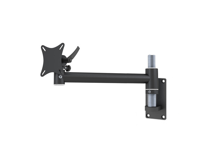 MonLines TFT-Star Monitor Wandhalterung variabel schwarz