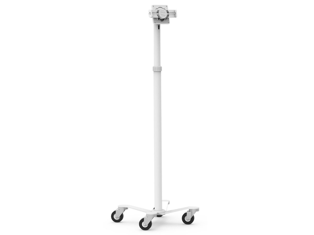 Compulocks Rise Freedom Visitenwagen 7 - 13" Tablet weiß (UCLGMCRSTDW) Compulocks Rise Freedom Visitenwagen 7 - 13" Tablet weiß (UCLGMCRSTDW)