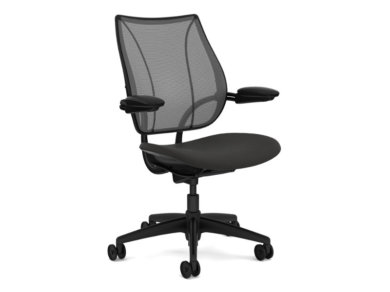 Humanscale Bürostuhl Liberty Task L111BM11F197, grau Humanscale Bürostuhl Liberty Task L111BM11F197, grau