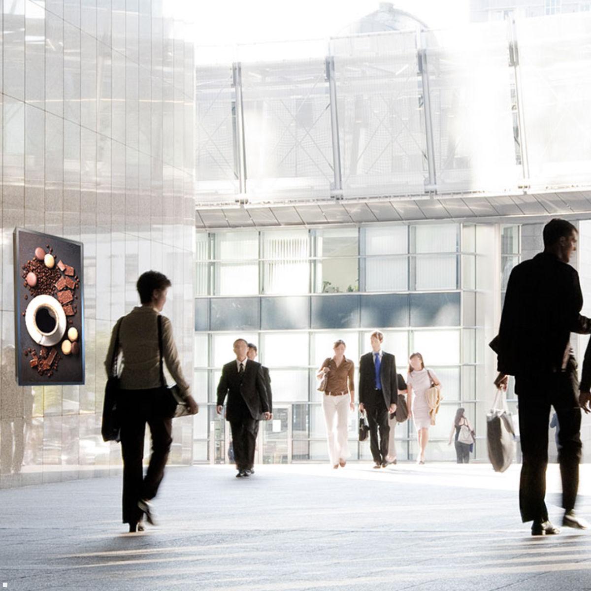 Distec BLO-Line A1 Brandschutz Monitor 24 Zoll PME Touch quer (DS-92-130Q) Bahnhofshalle  Distec BLO-Line A1 Brandschutz Monitor 24 Zoll PME Touch quer (DS-92-130Q) Bahnhofshalle