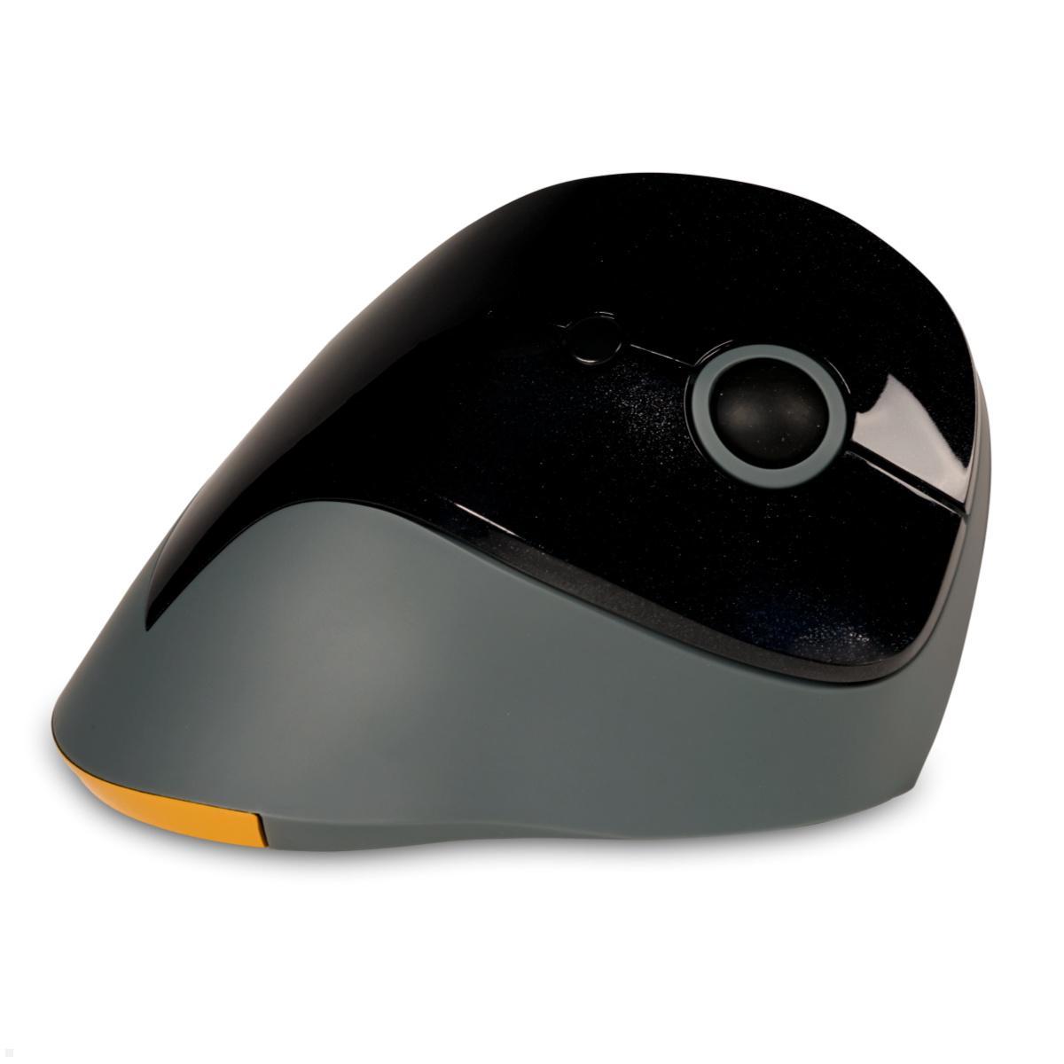 BakkerElkhuizen Vertical Mouse PRF Mouse wireless, seitliche Ansicht