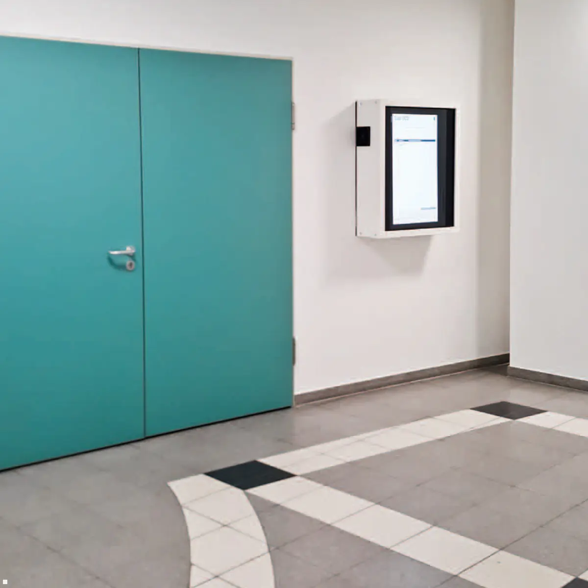 Brandschutz Monitor A1