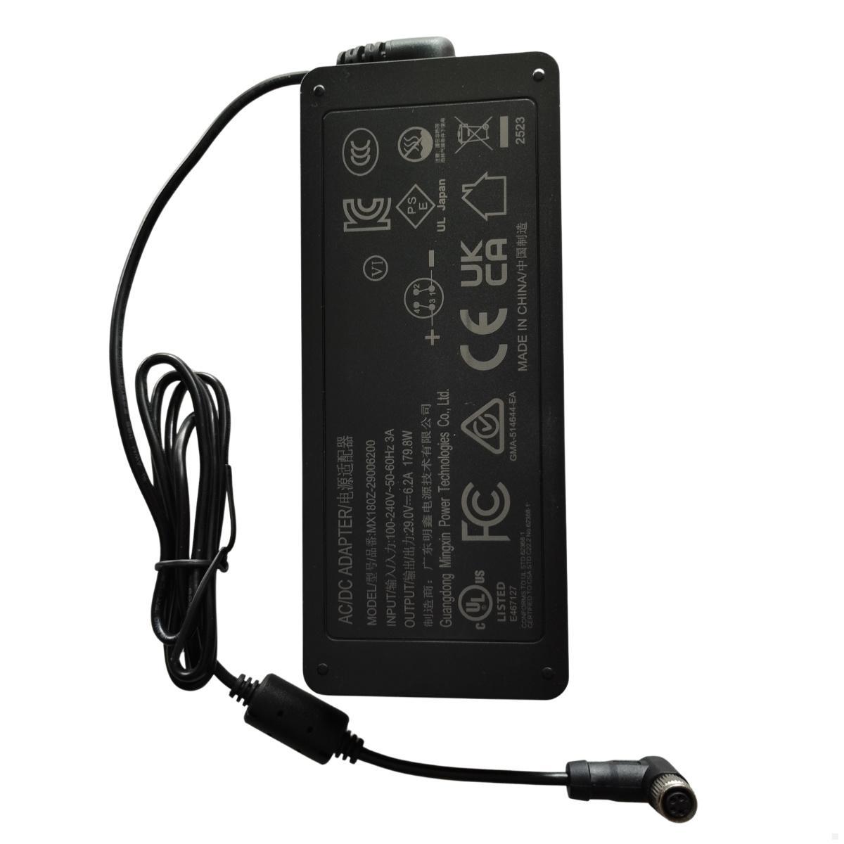 Bachmann Custom Modul USB C/C/C Charger mit Netzteil 180W (BM0021867), Netzteil