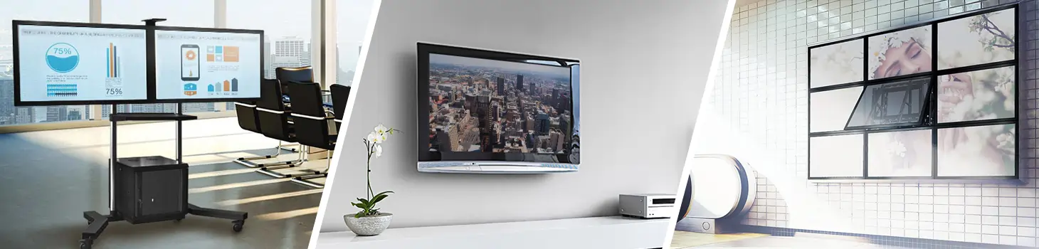 edbak edback TV Wandhalter / Videowall