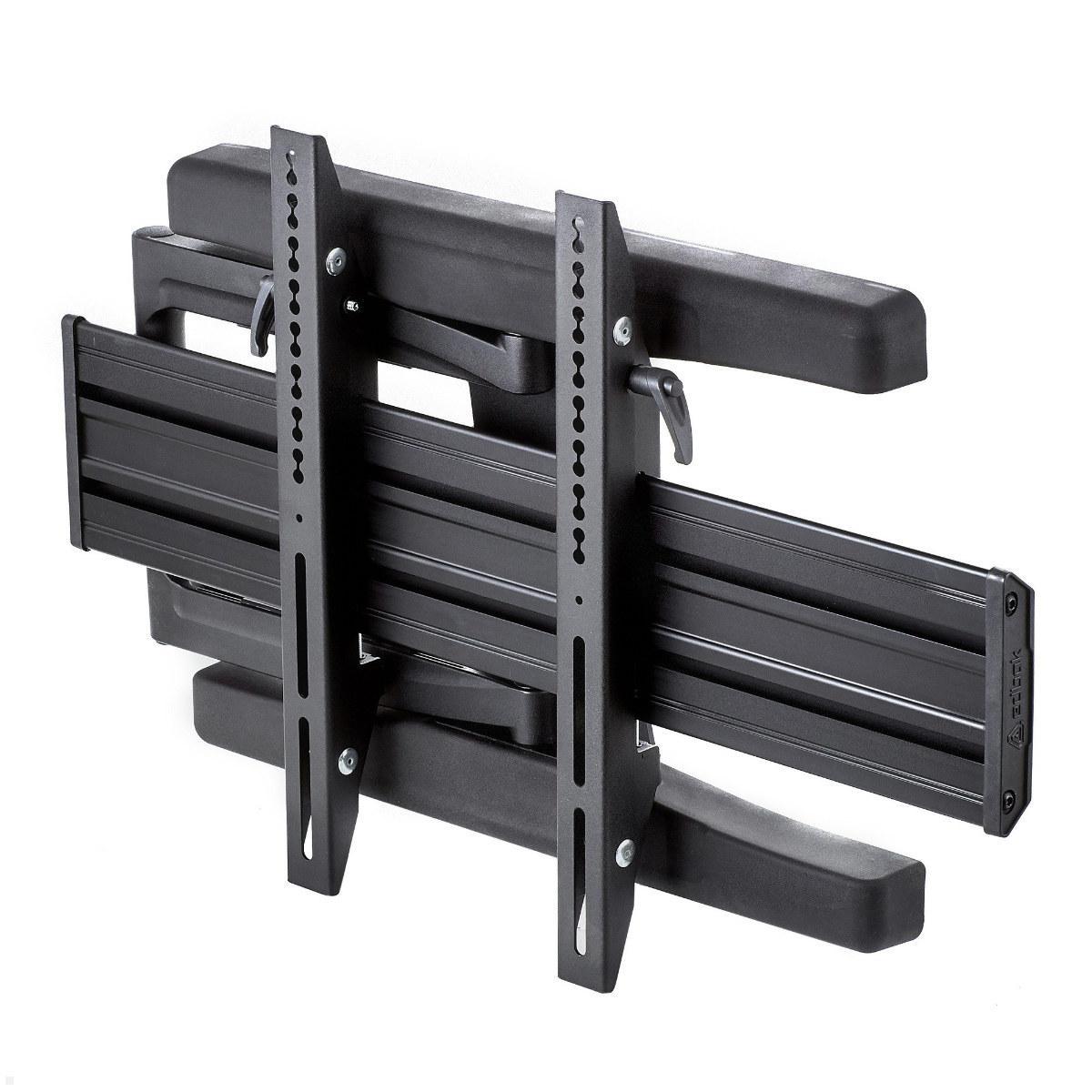 Edbak VSM653 schwenkbare TV Wandhalterung 49 - 65 Zoll, schwarz min. Wandabstand Edbak VSM653 schwenkbare TV Wandhalterung 49 - 65 Zoll, schwarz min. Wandabstand