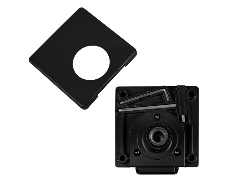 Humanscale M8.1 Monitor Tischhalterung für Apple Pro Display XDR, schwarz Werkzeugt in der Tischklemme Humanscale M8.1 Monitor Tischhalterung für Apple Pro Display XDR, schwarz Werkzeugt in der Tischklemme