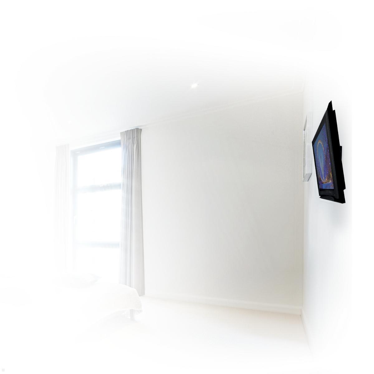 B-Tech BT7511/B Neigbarer Monitor Wandhalter bis 28 Zoll, schwarz Anwendung B-Tech BT7511/B Neigbarer Monitor Wandhalter bis 28 Zoll, schwarz Anwendung