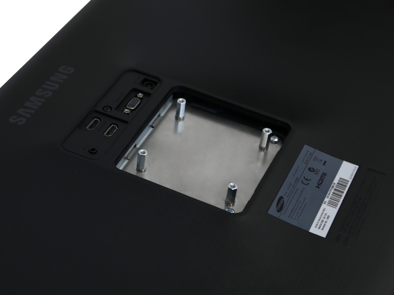 MonLines V002S VESA Adapter für Samsung S24C750P und S27C750P einfache Montage MonLines V002S VESA Adapter für Samsung S24C750P und S27C750P einfache Montage