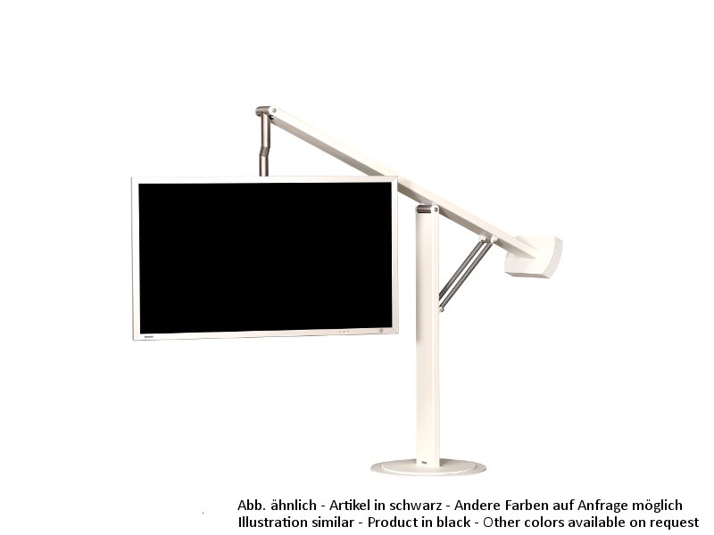 Wissmann TV Standfuß balance art 131-ST, 40-60 Zoll, Optionen