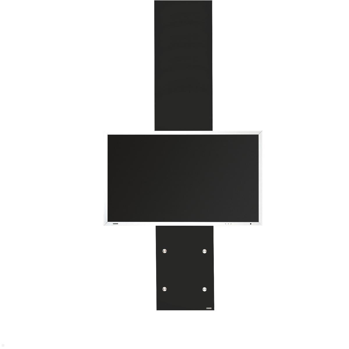 Wissmann TV Wandhalterung schwenkbar plate art 126-DH-250 Wissmann TV Wandhalterung schwenkbar plate art 126-DH-250