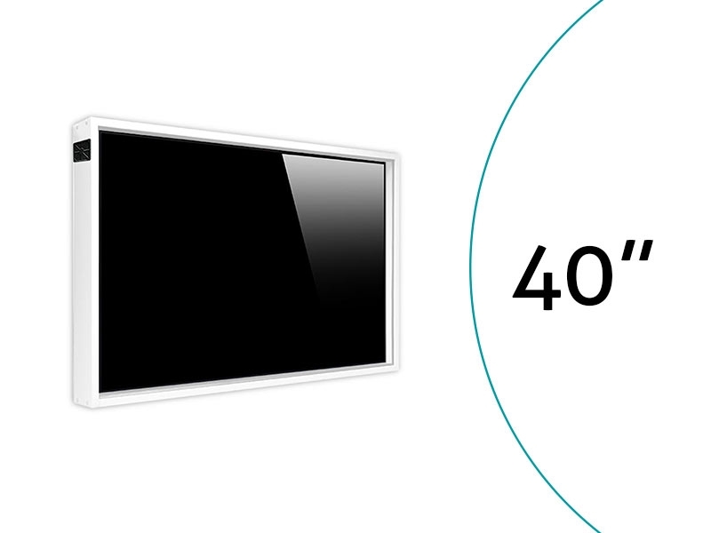 Priorit Monitoreinhausung PRIODIS F30 feuerhemmend 40Zoll Priorit Monitoreinhausung PRIODIS F30 feuerhemmend 40Zoll