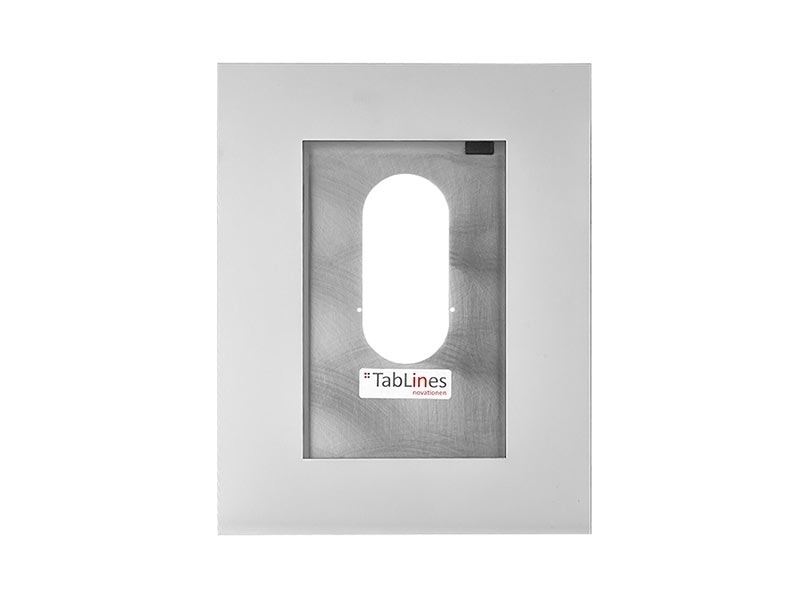 TabLines TWE069S Tablet Wandeinbau für Apple iPad Pro 11, silber Gehäuse TabLines TWE069S Tablet Wandeinbau für Apple iPad Pro 11, silber Gehäuse