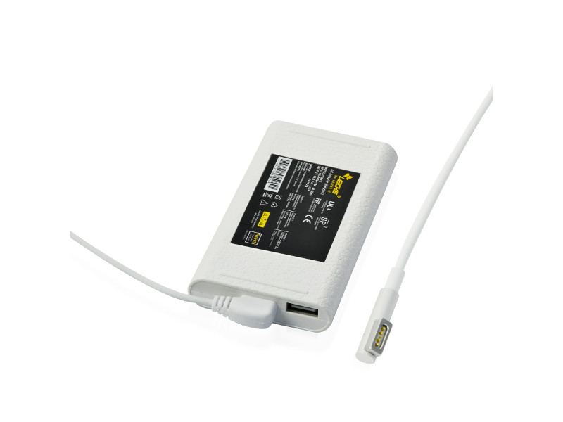 LEICKE UltraSlim Netzteil 60W für MacBook Air und PRO 