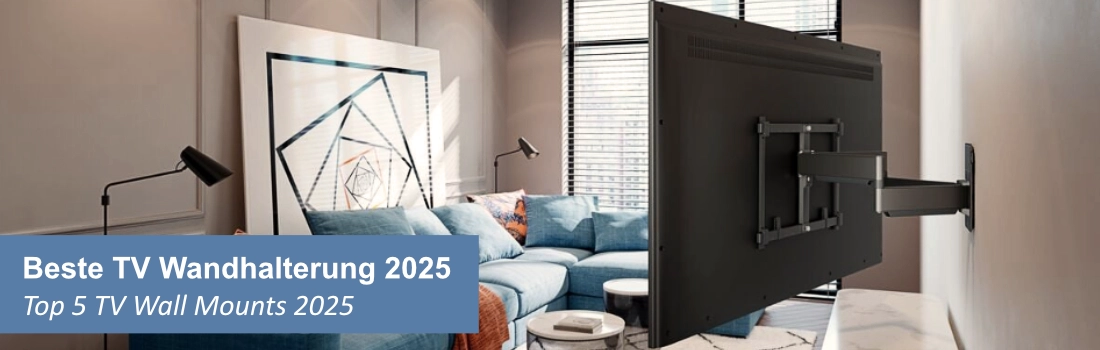 Beste TV Wandhalterung 2025