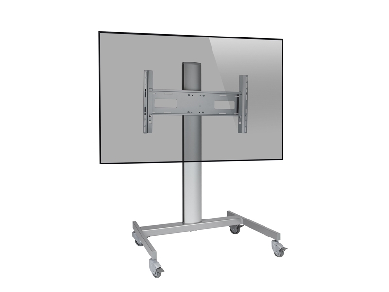 SMS Flatscreen FH MT 1150  mobiler Monitorständer silber (PL031021EU-P0)