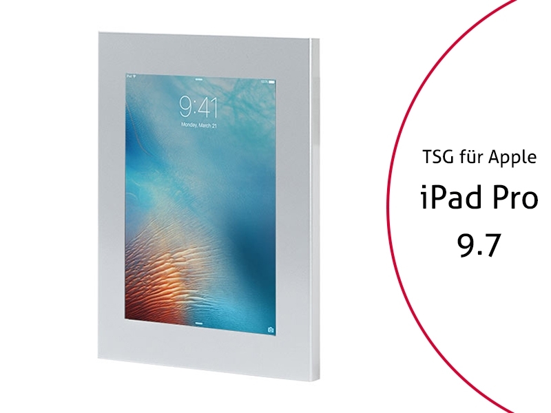 TabLines TSG048S Tablet Schutzgehäuse für Apple iPad Pro 9.7 TabLines TSG048S Tablet Schutzgehäuse für Apple iPad Pro 9.7