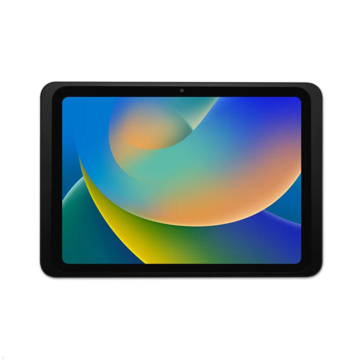 Displine Dame Wall 2.0 Wandhalter Apple iPad Air 4/5 (10.9) und Pro 11, schwarz eloxiert Displine Dame Wall 2.0 Wandhalter Apple iPad Air 4/5 (10.9) und Pro 11, schwarz eloxiert