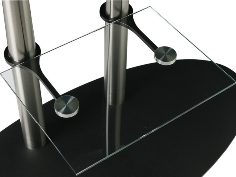 Cavus CAV-S60 AV Ablage für 60mm Doppelsäule Cavus CAV-S60 AV Ablage für 60mm Doppelsäule