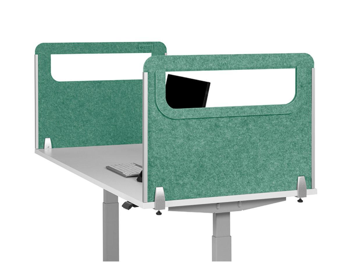 BakkerElkhuizen BE Safety Screen BNESSSAGRND60, Seitenansicht