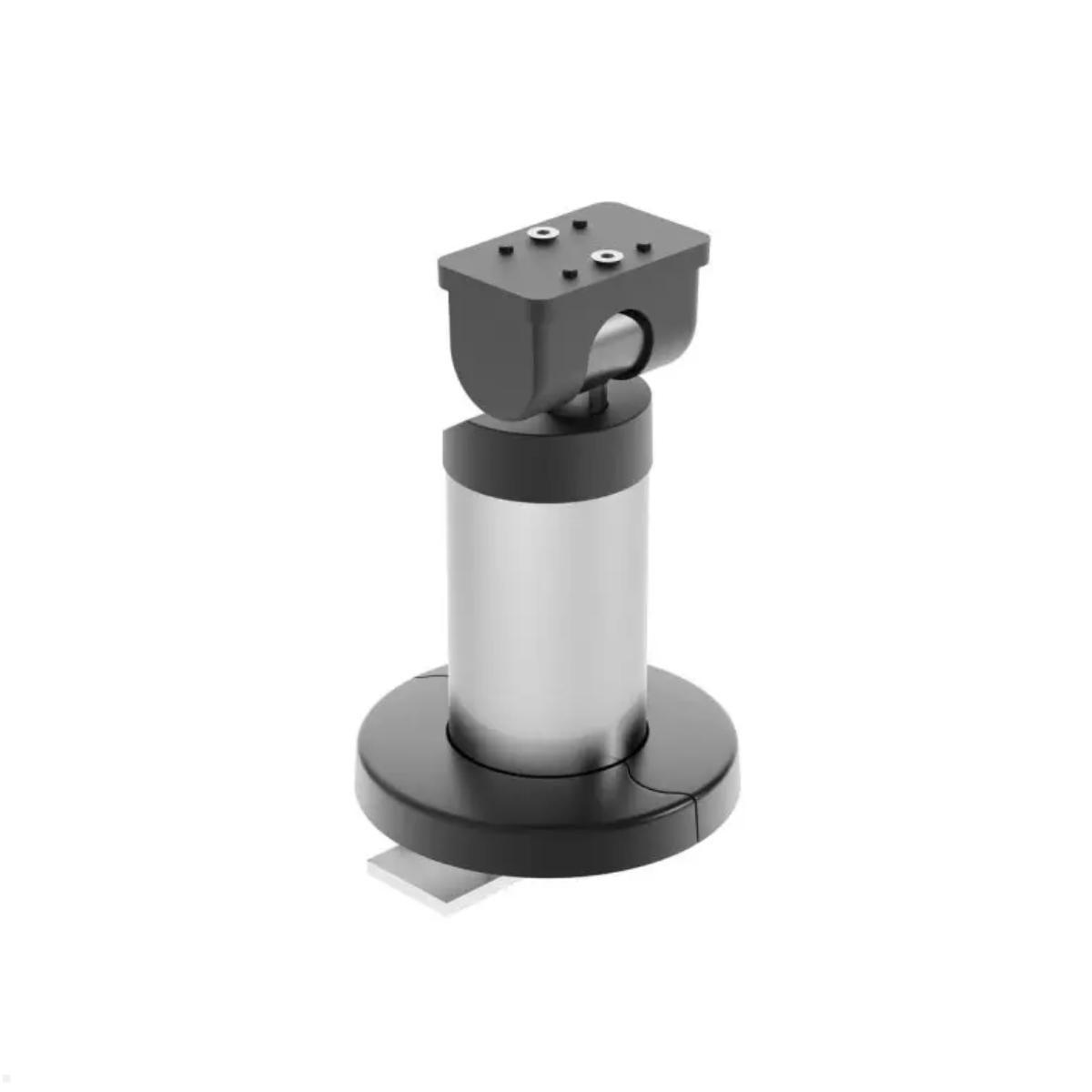Novus POS base evo Säule 150mm (851+1549+000), silber
