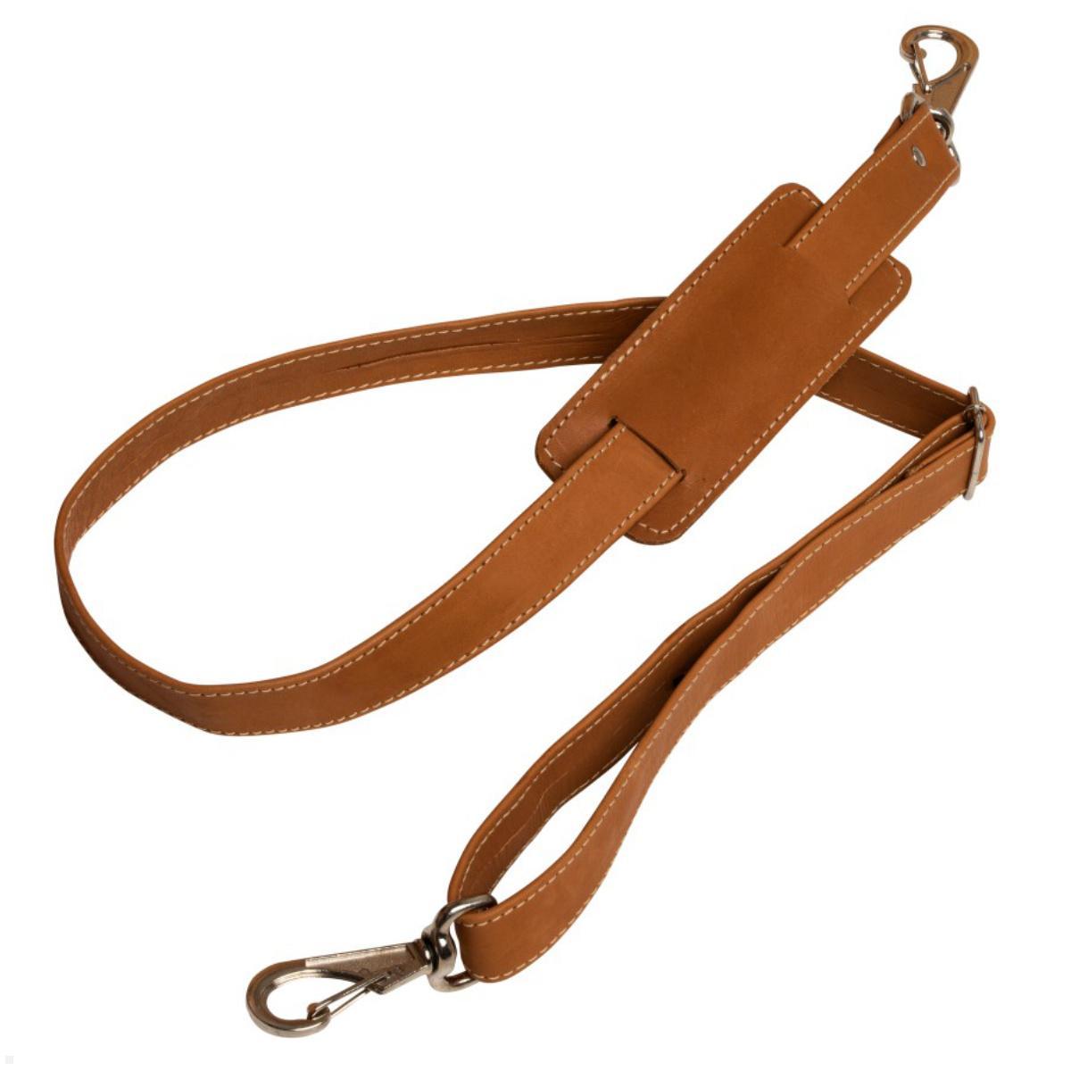 R-Go Viva Laptoptasche mit höhenverstellbarem Laptop Ständer, braun, Schultergurt R-Go Viva Laptoptasche mit höhenverstellbarem Laptop Ständer, braun, Schultergurt