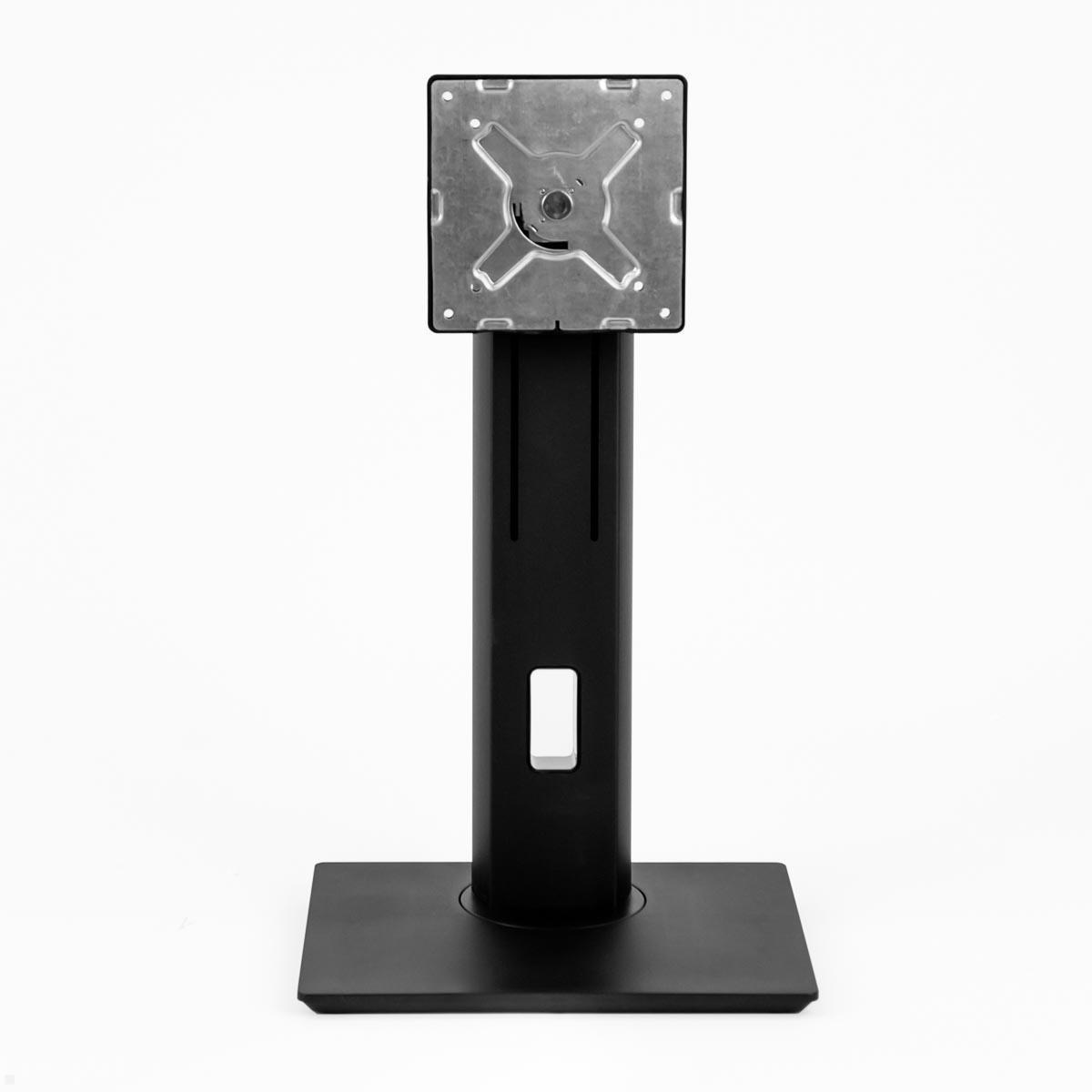 MonLines MTS800B Touchscreen Tisch Ständer 10 bis 27 Zoll, höhenverstellbar VESA Aufnahme