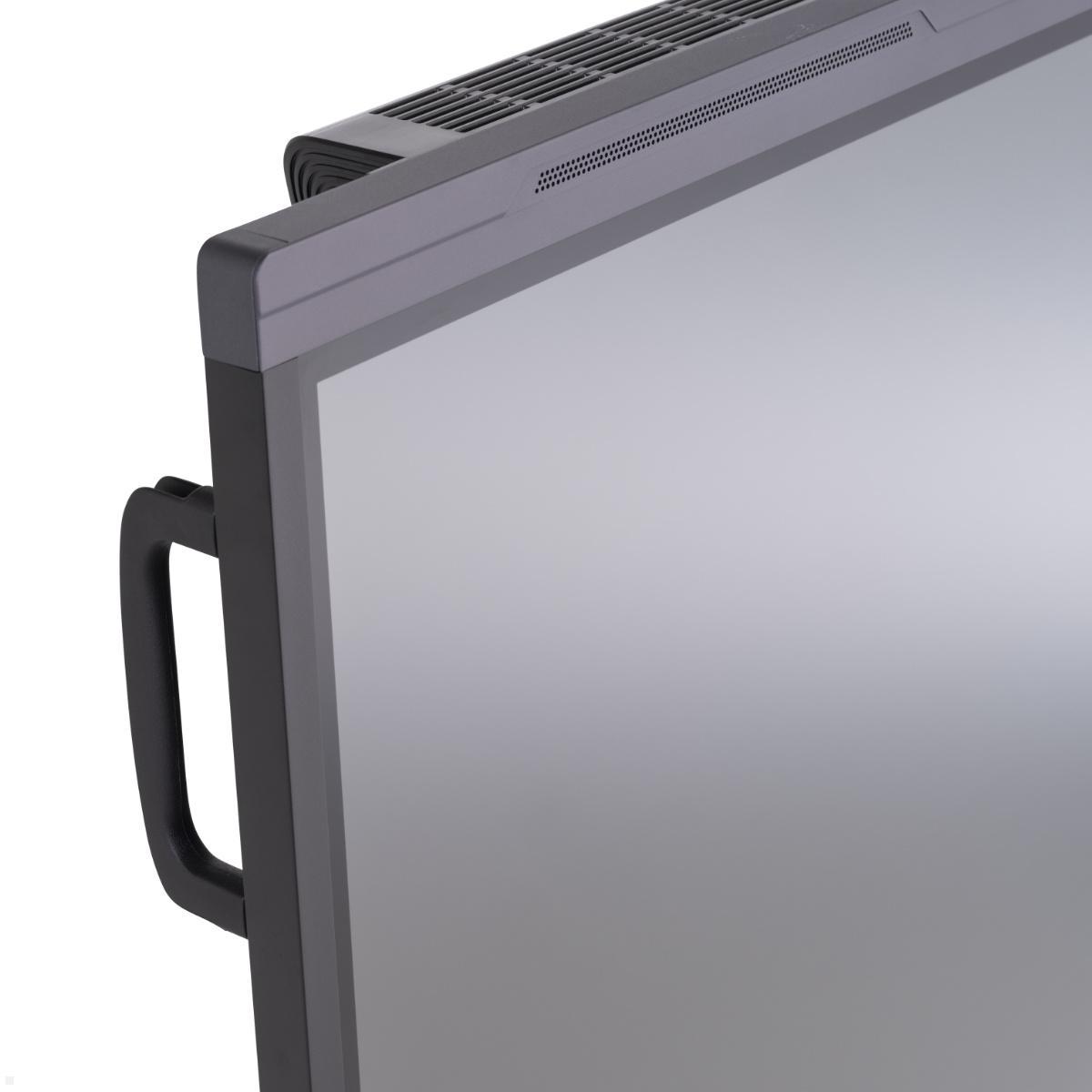 Predia Touch Swift 4 65 Zoll Touchscreen 4K LED Monitor Android, Detail Predia Touch Swift 4 65 Zoll Touchscreen 4K LED Monitor Android, Detail