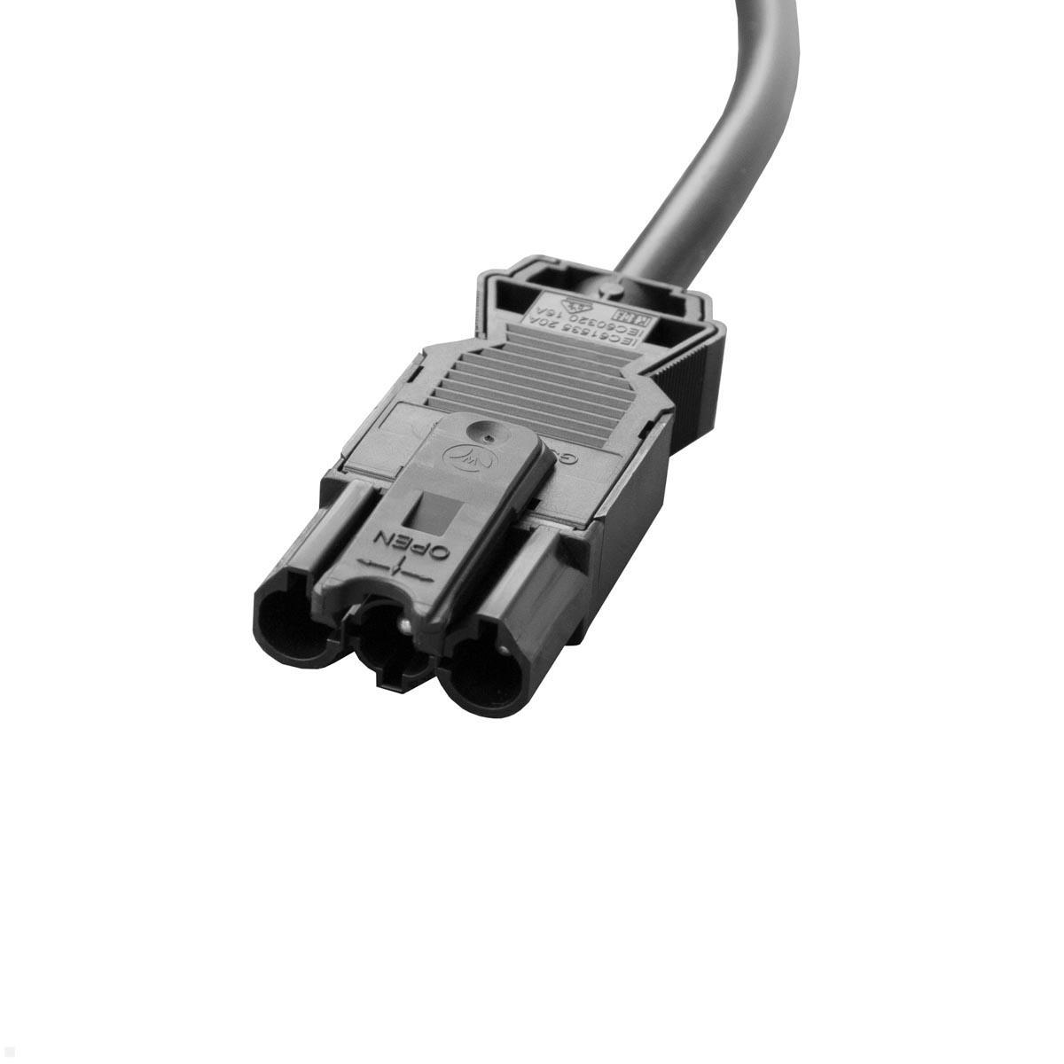 Bachmann CONI 4-fach Steckdoseneinheit 2x Steckdose 1x USB-Charger A/C 1x Custom Modul (912.08730), Wieland GST18i3 Bachmann CONI 4-fach Steckdoseneinheit 2x Steckdose 1x USB-Charger A/C 1x Custom Modul (912.08730), Wieland GST18i3