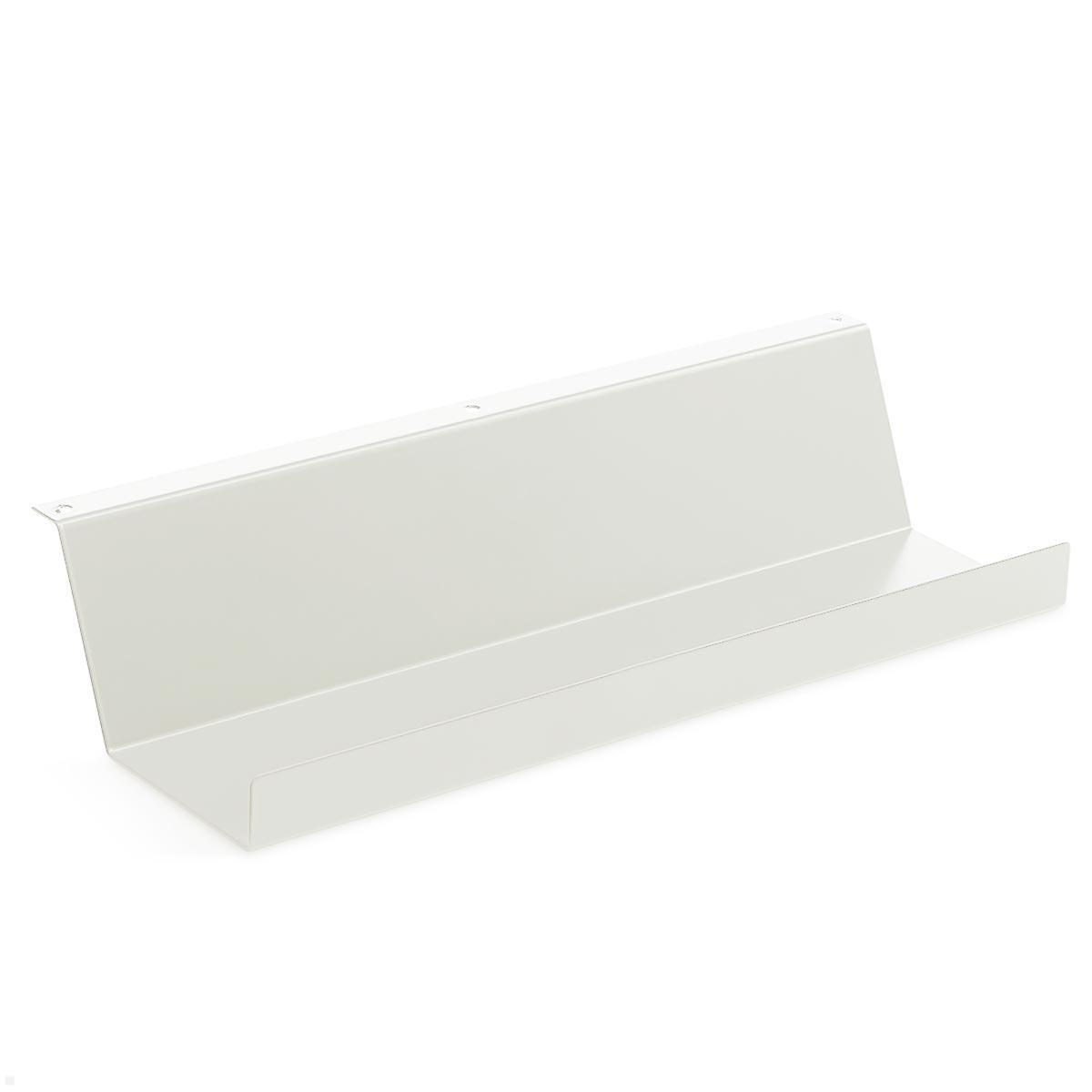 TecLines TKK004W Kabelkanal Schreibtisch 40 cm, weiß TecLines TKK004W Kabelkanal Schreibtisch 40 cm, weiß