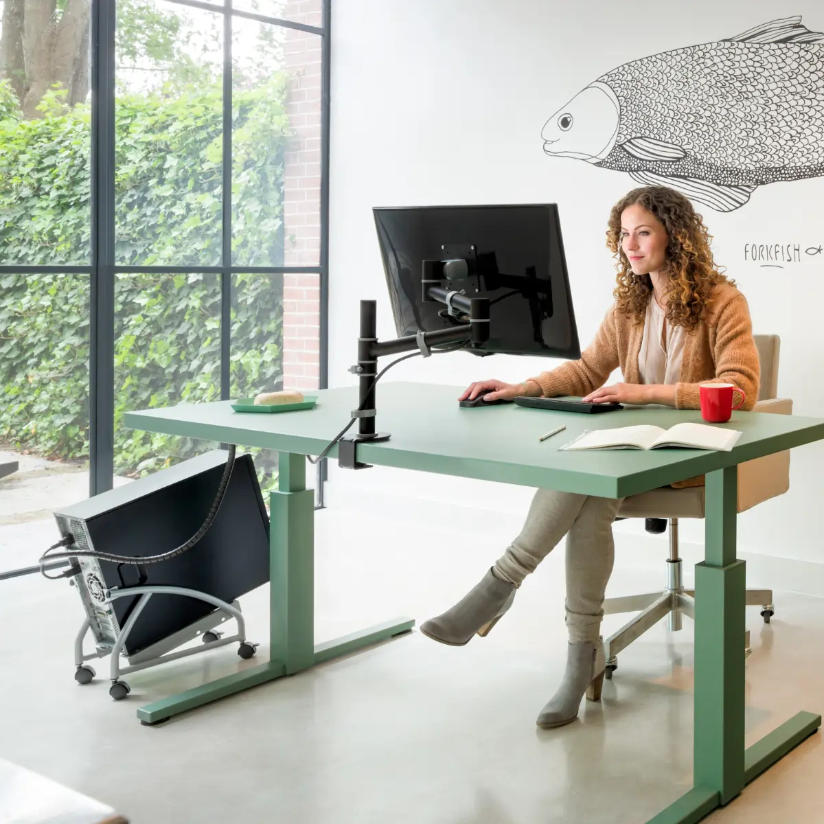 Ergonomie am Arbeitsplatz Ergonomie am Arbeitsplatz