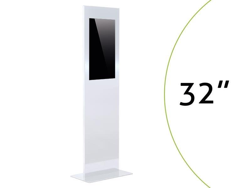 MonLines MDS013W Design IR Touch Display Stele 32 Zoll THIN MonLines MDS013W Design IR Touch Display Stele 32 Zoll THIN