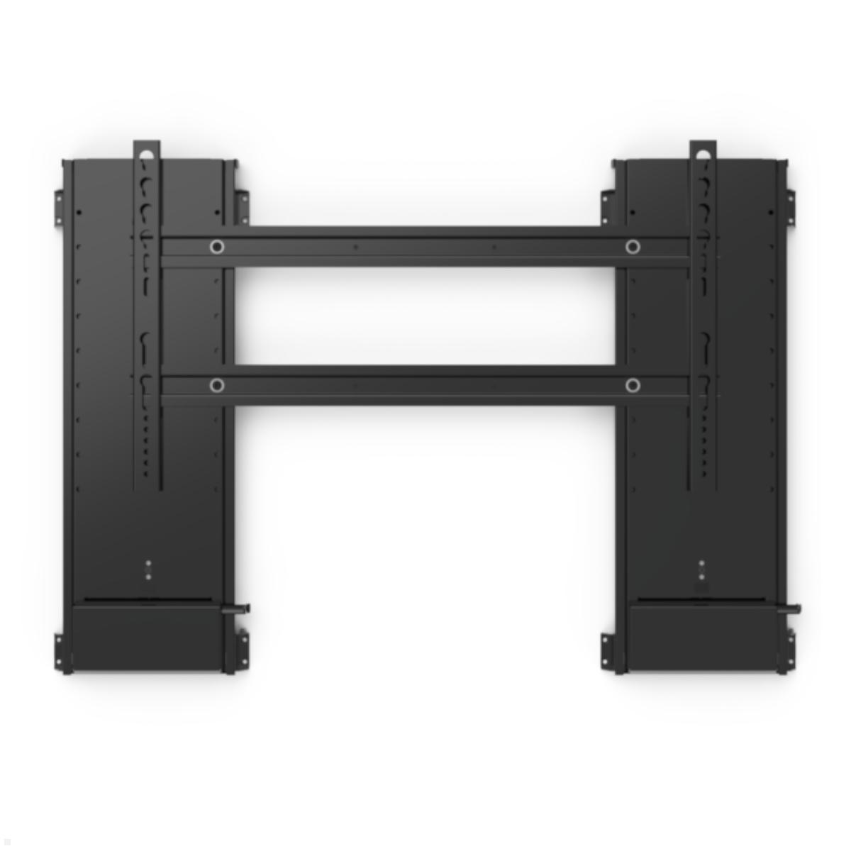 Venset TS1000C TWIN TV Lift Wandhalterung elektrisch 1000 mm Hub 100 kg