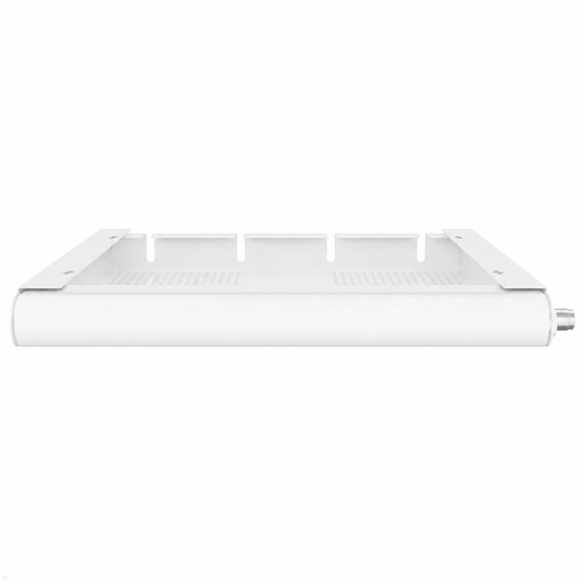 Dataflex Laptop/Notebook Sicherheits Schublade abschliessbar (20.620), weiss, Sicherheitsschublade Büro