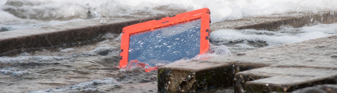 Tablethalterung wasserfeste Schutzgehäuse für das iPad