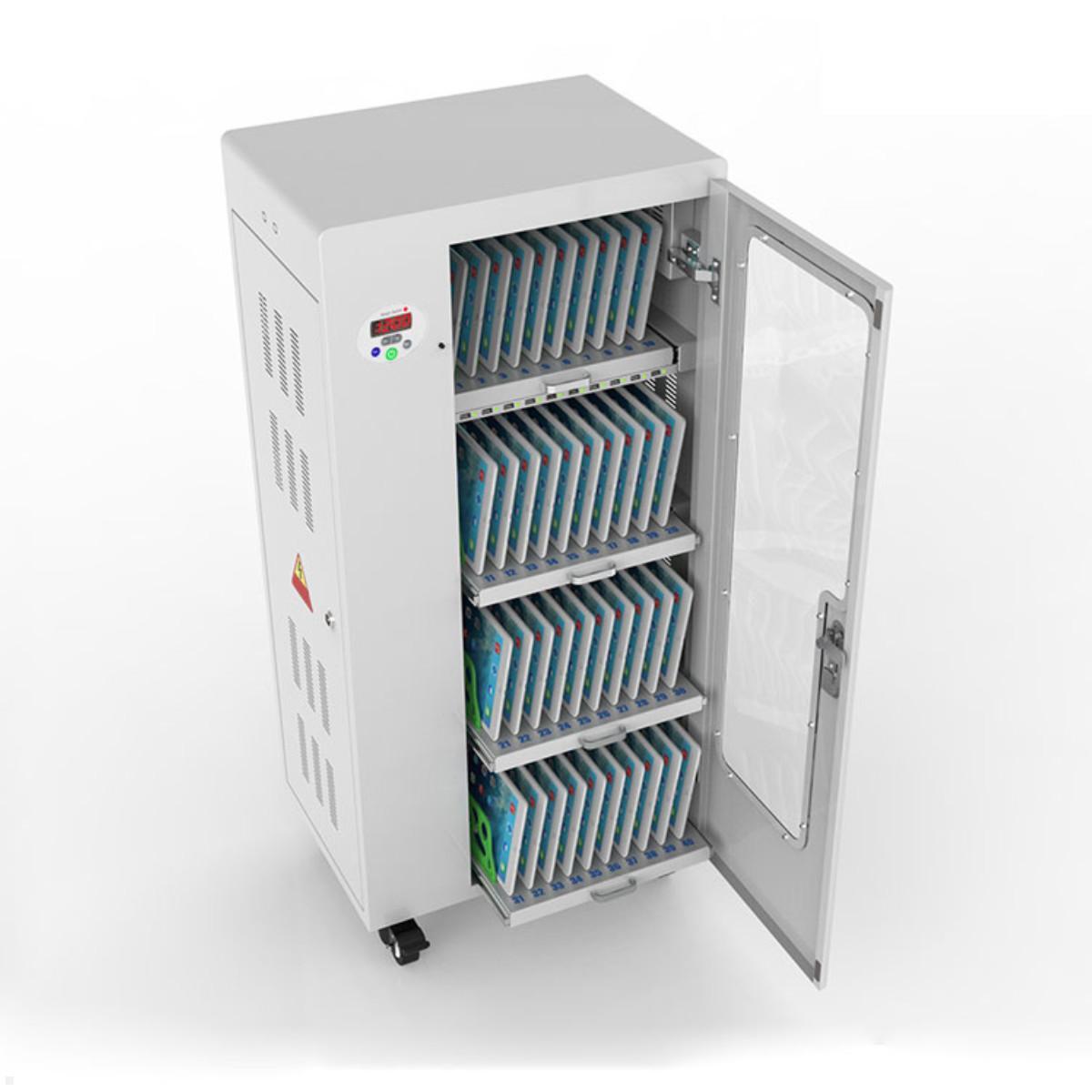 Good Connections ANTARES T40S Tablet Ladewagen Sync 40 Geräte, grau Good Connections ANTARES T40S Tablet Ladewagen Sync 40 Geräte, grau