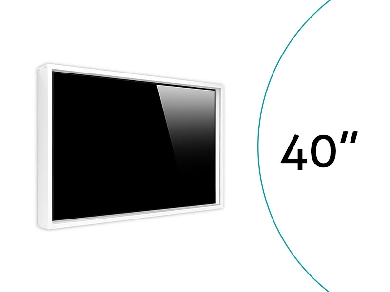 Priorit Monitor Brandschutzgehäuse A2 PRIODIS Basic 40Zoll Priorit Monitor Brandschutzgehäuse A2 PRIODIS Basic 40Zoll