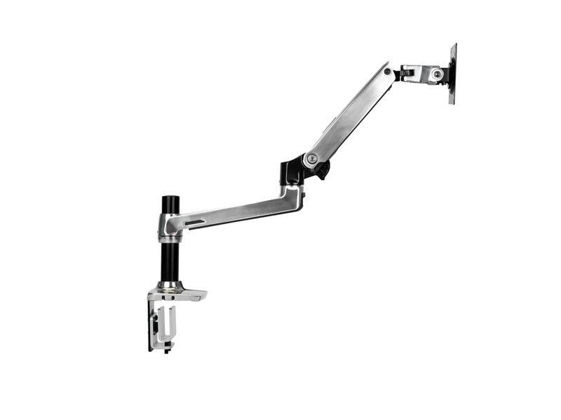 Ergotron LX Arm Monitorhalterung, hohe Säule für USM Tische (46-296-027)