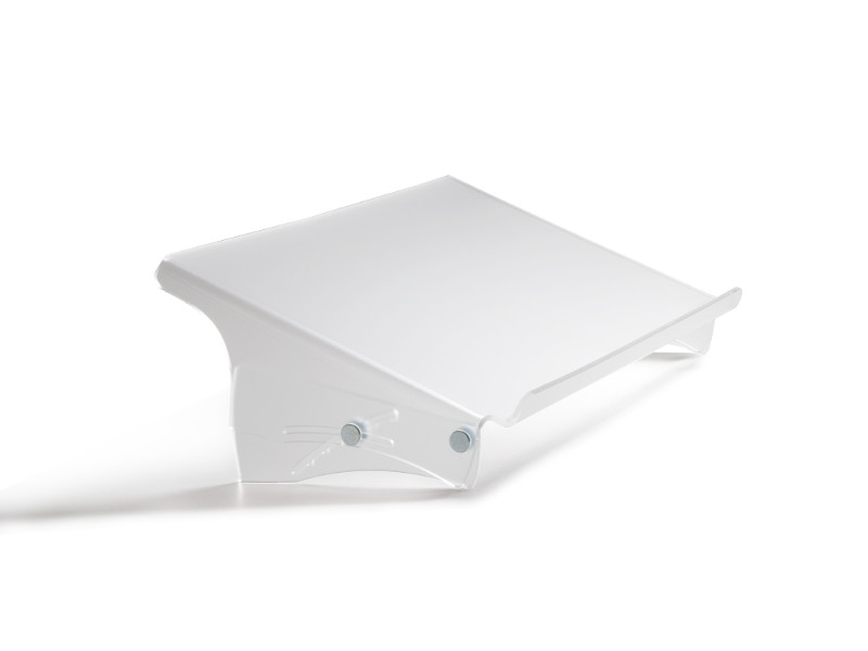 BakkerElkhuizen Q-doc 515 Satin Dokumentenhalter höhenverstellbar BakkerElkhuizen Q-doc 515 Satin Dokumentenhalter höhenverstellbar