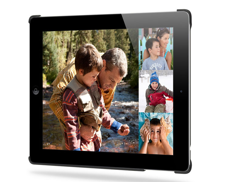 Vogels TMS 206 Starter Pack für Apple iPad 2/ iPad 3/iPad 4 Wandhalterung