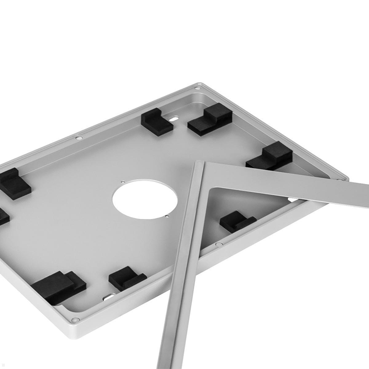 TabLines TWH080 Tablet Wandhalterung für Samsung Tab S12 Ultra 14.6, Hoch- und Querformat