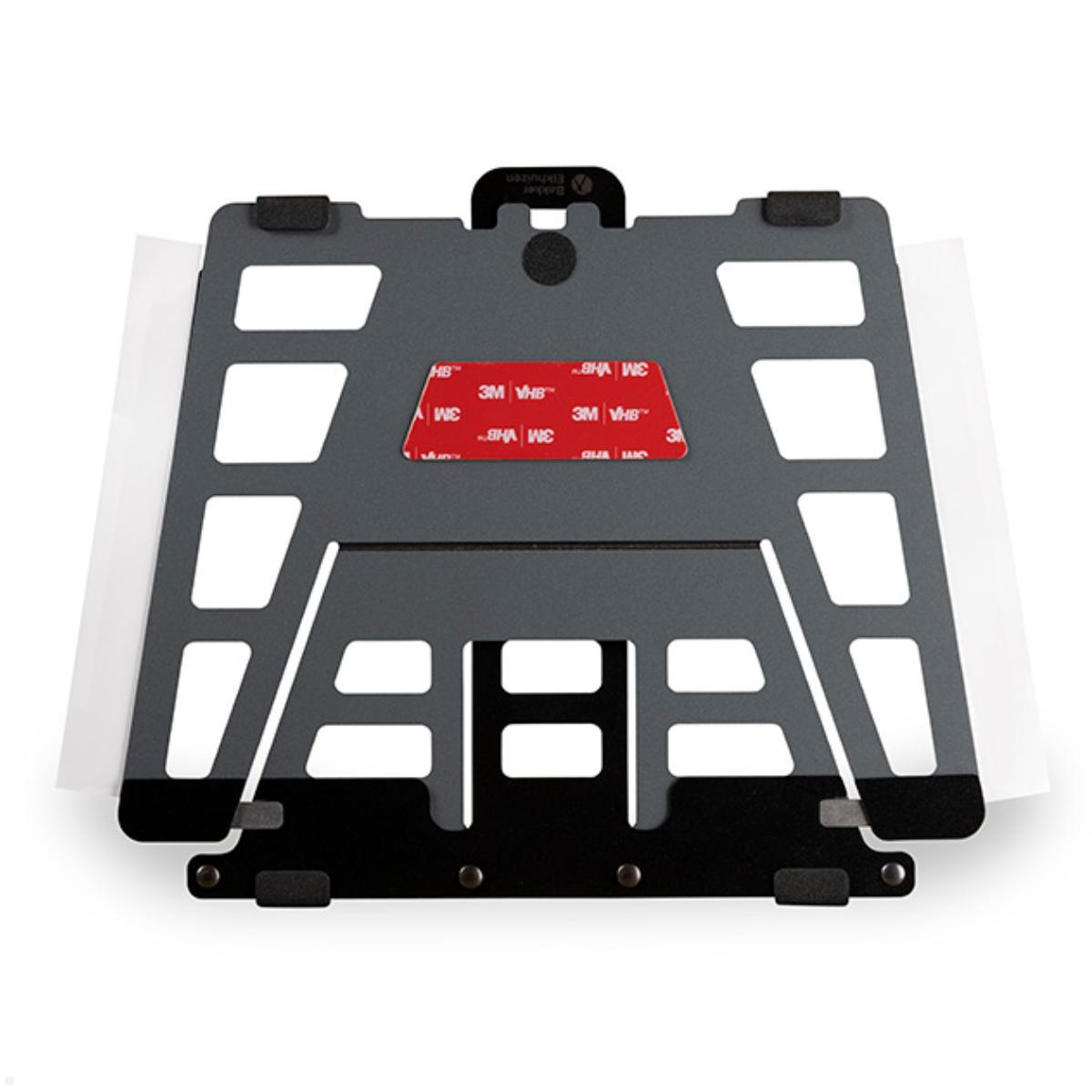 BakkerElkhuizen Laptopständer UltraStand Universal, höhenverstellbar (BNEUSUDG) zusammengeklappt BakkerElkhuizen Laptopständer UltraStand Universal, höhenverstellbar (BNEUSUDG) zusammengeklappt