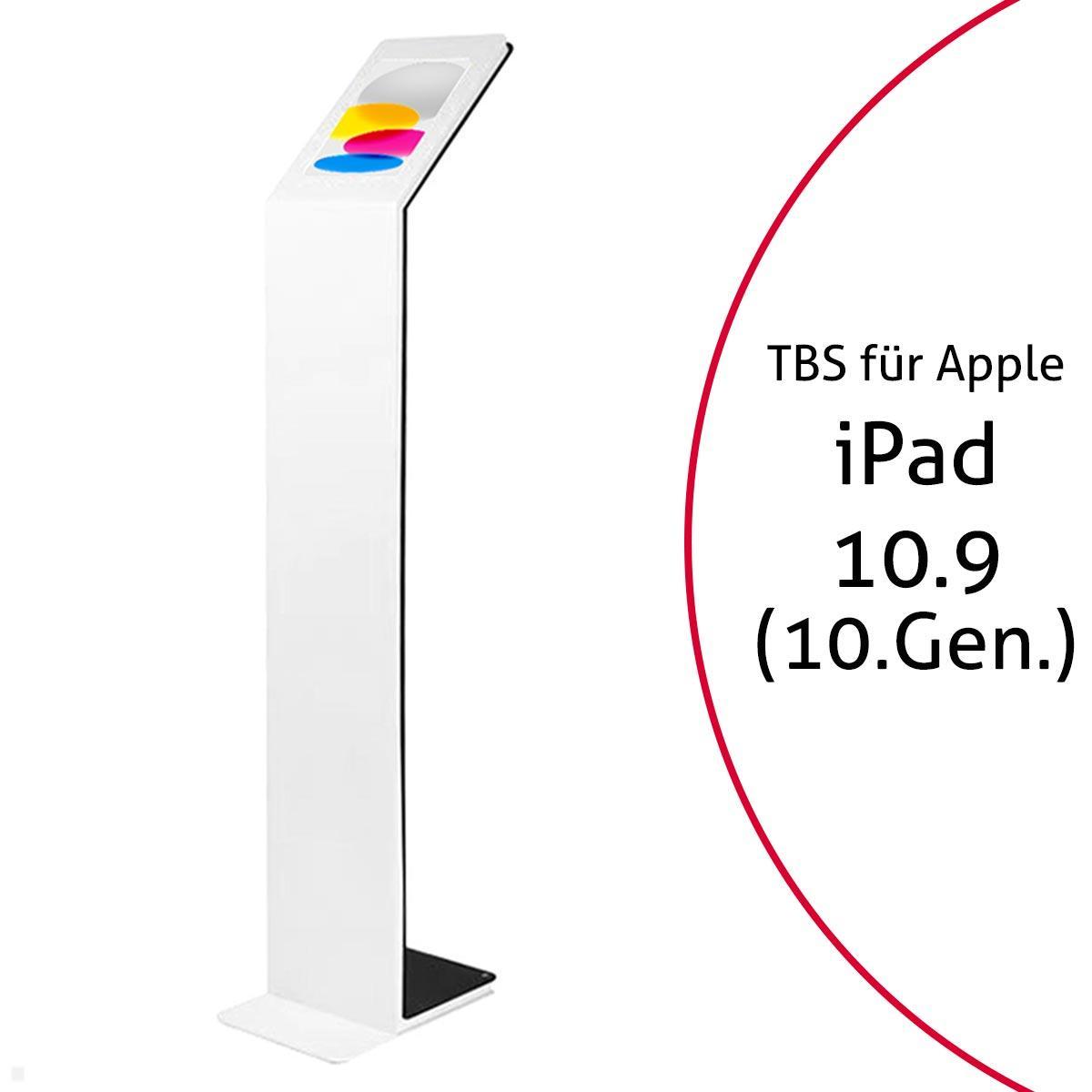 TabLines TBS108 Design Tabletständer hoch Apple iPad 10.9 (10. Gen.) TabLines TBS108 Design Tabletständer hoch Apple iPad 10.9 (10. Gen.)