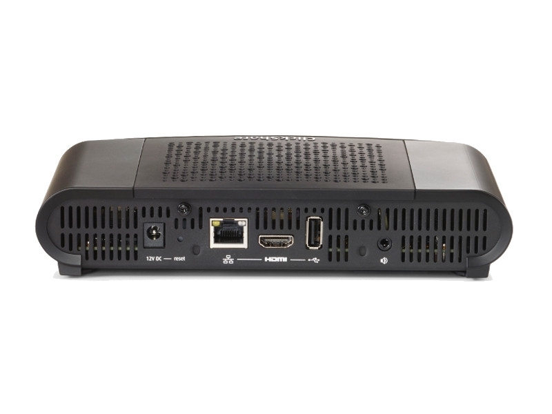 Barco ClickShare CS-100 Präsentationssystem kabellos für kleine Räume, back
