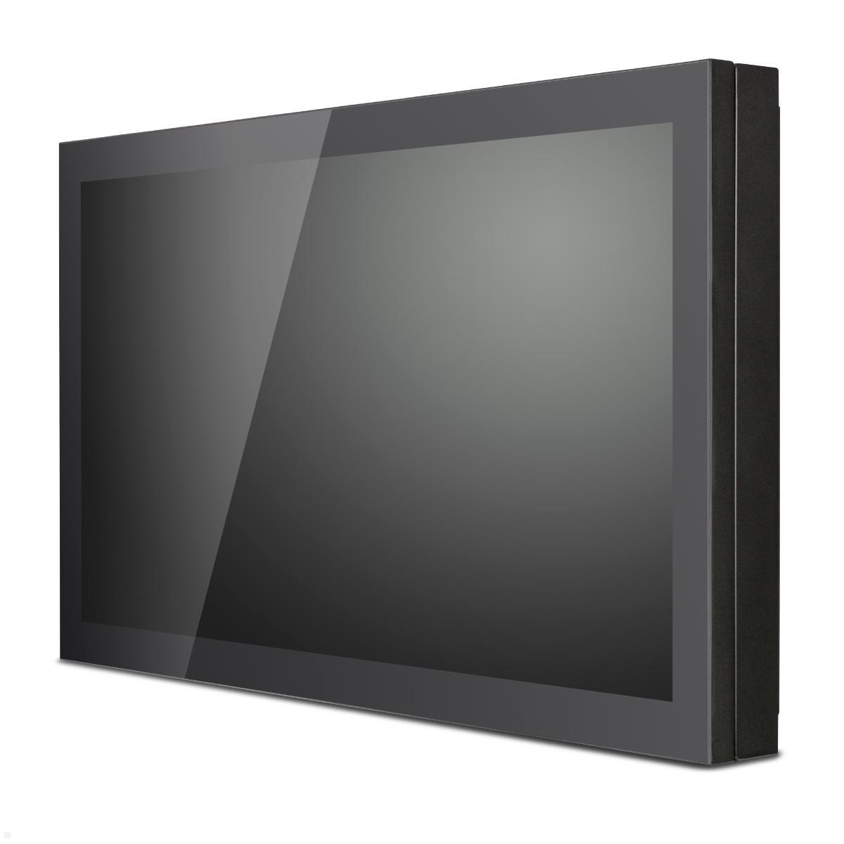 Hyundai Q467MSI Outdoor Display mit Wandhalterung 46 Zoll FullHD mit PCT Touch