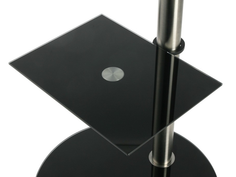 Cavus CAV-S21 AV Ablage für 60mm Säule Cavus CAV-S21 AV Ablage für 60mm Säule